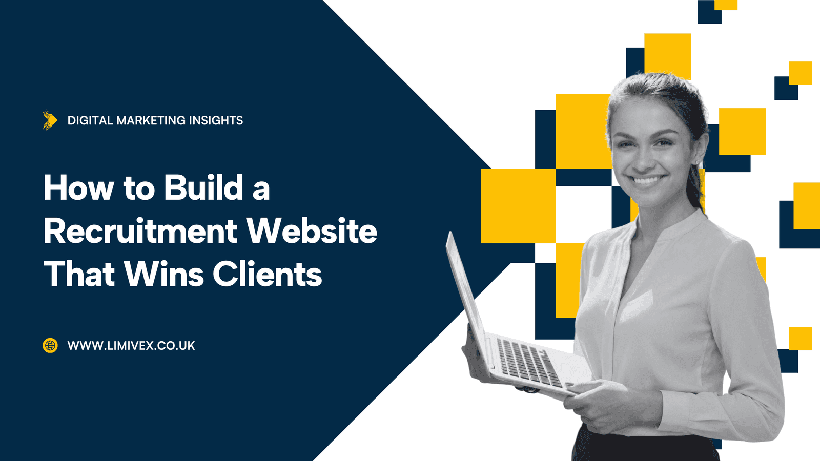 How to Build a Recruitment Website That Wins Clients