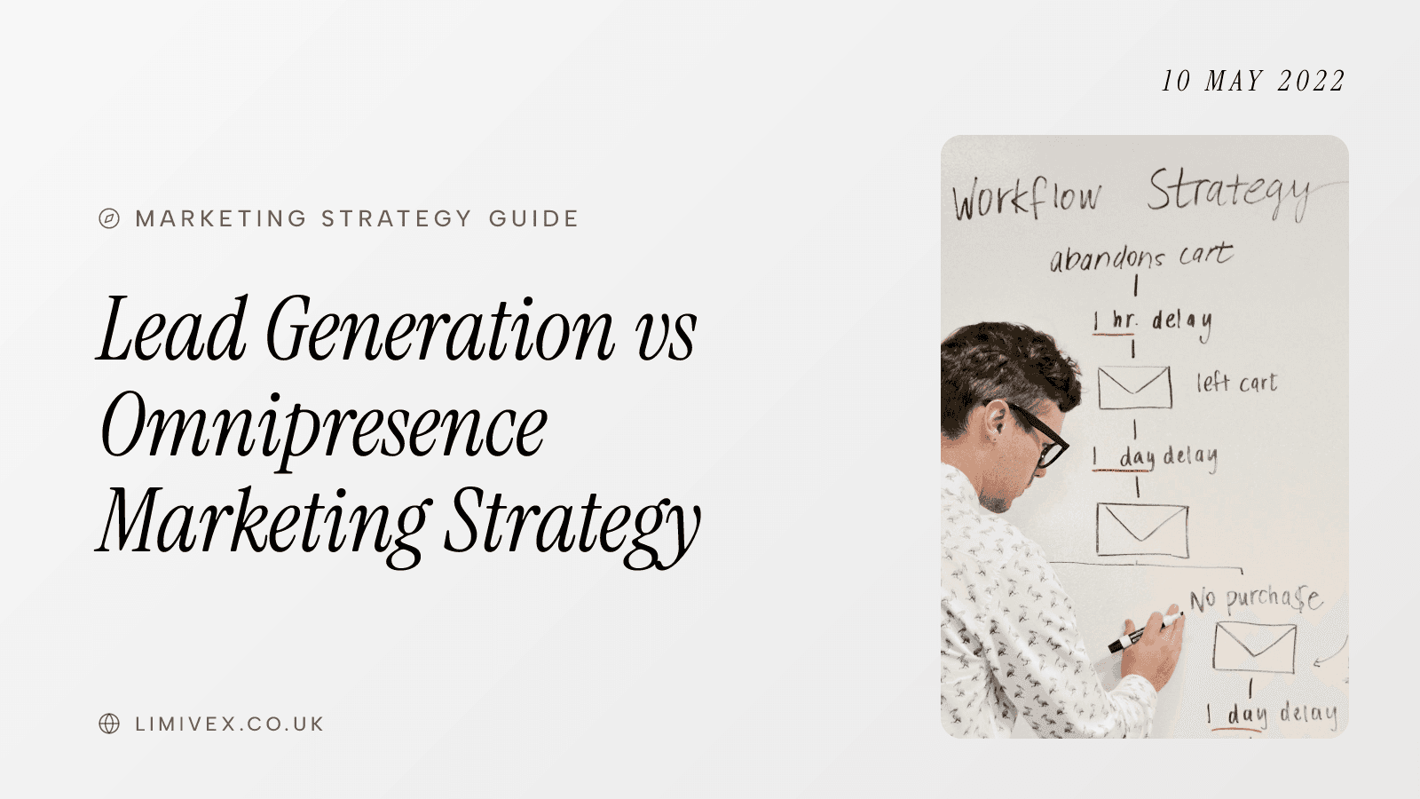 Lead Generation vs Omnipresence Marketing Strategy