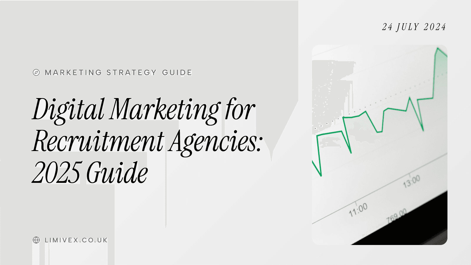 Digital Marketing for Recruitment Agencies: 2025 Guide