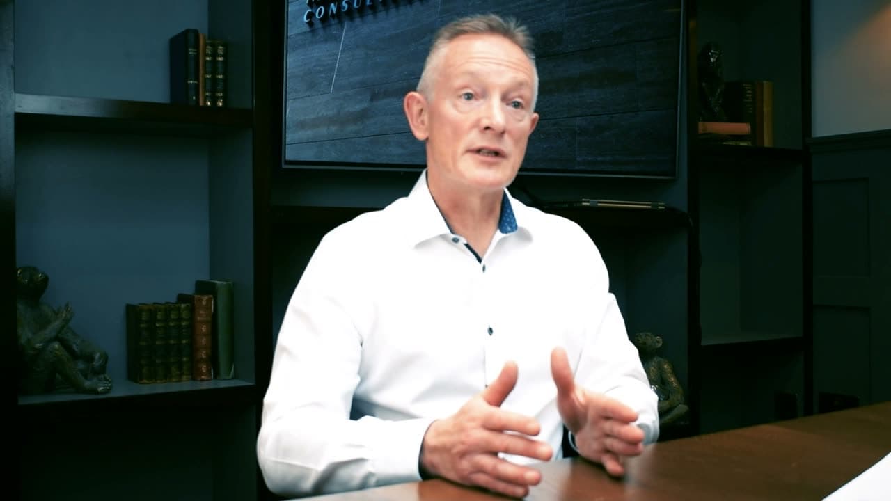 A still from the Meyrick Consulting film on sector focus