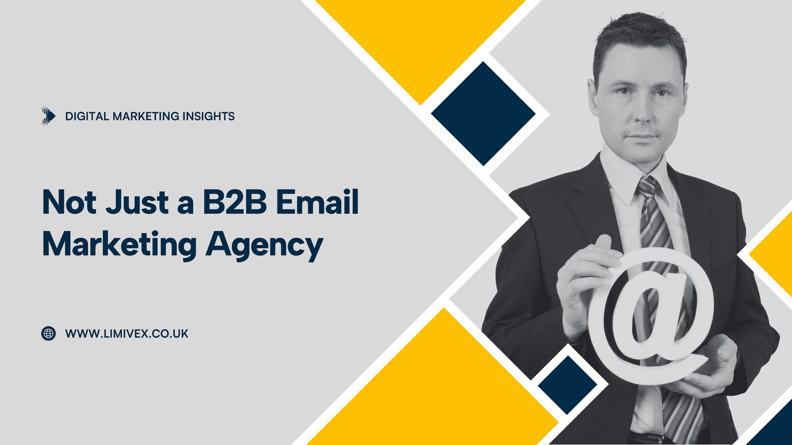 Not Just a B2B Email Marketing Agency