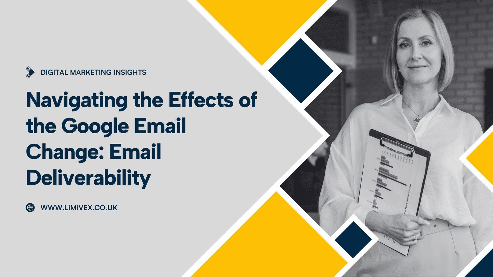 Navigating the Effects of the Google Email Change: Email Deliverability