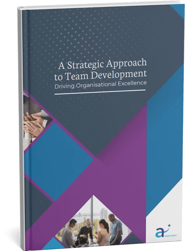 Adastrum Signature Research and Benchmark Report for Annual Leadership cover