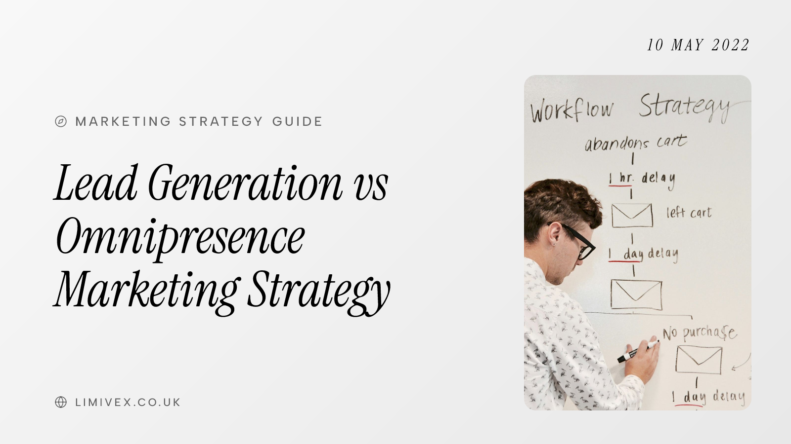 Lead Generation vs Omnipresence Marketing Strategy