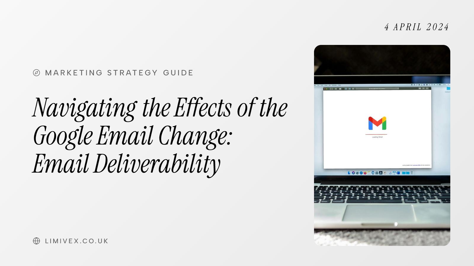 Navigating the Effects of the Google Email Change: Email Deliverability