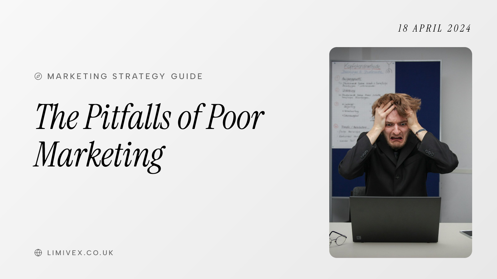 The Pitfalls of Poor Marketing