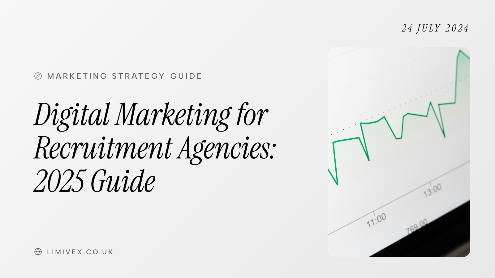 Digital Marketing for Recruitment Agencies: 2025 Guide